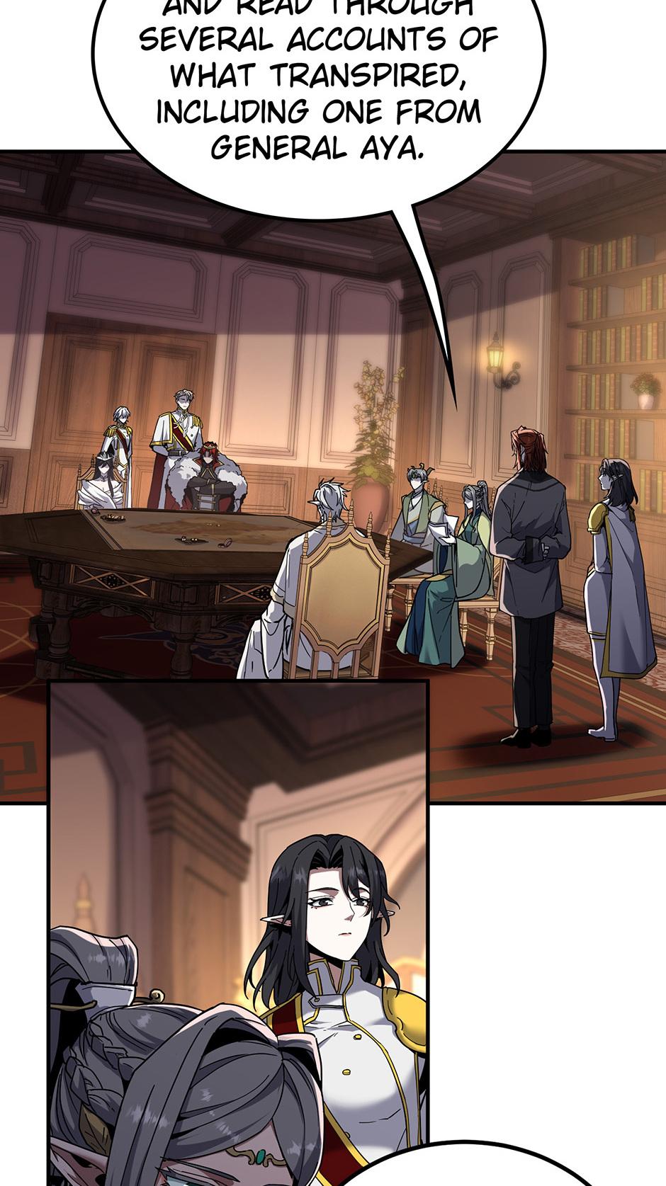 The Beginning After the End, Chapter 207 image 02